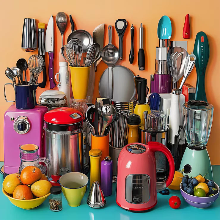 Kitchen gadgets